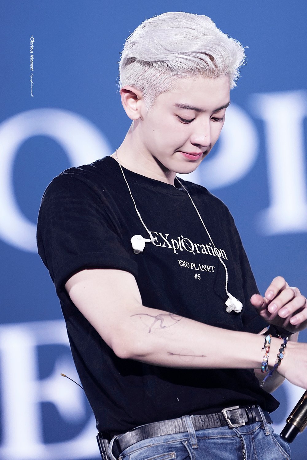 190728 首尔演唱会©Glorious moment / make a wi