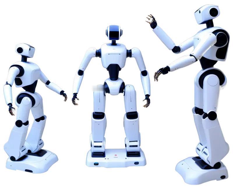 现在这人形机器人啊，就是先砸钱，之后再想着让它“打工”的情况。

大家对它看法可