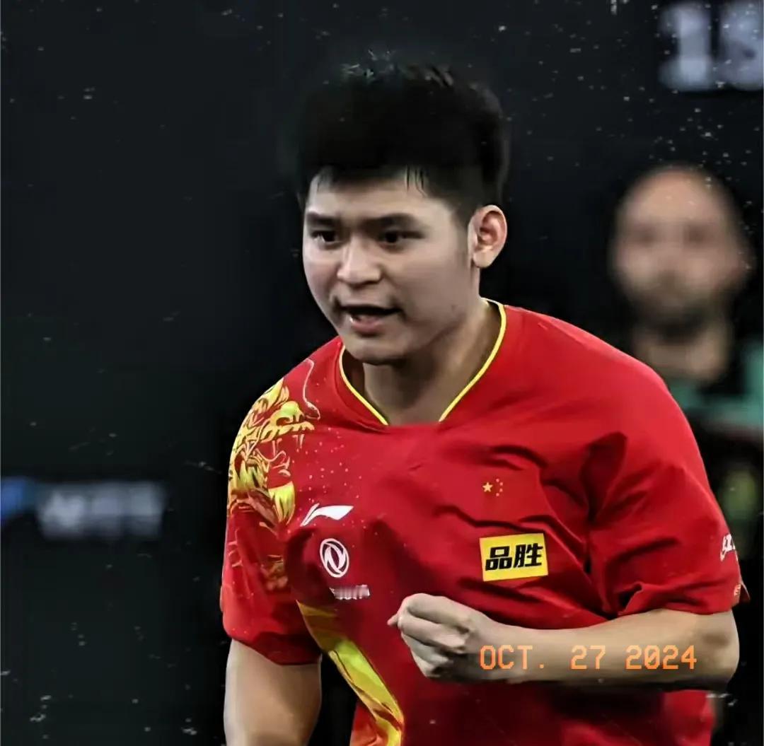 WTT法国公开赛✨，男子单打四强阵容揭晓：
1. 张本智和（日本籍）🌟：年仅2