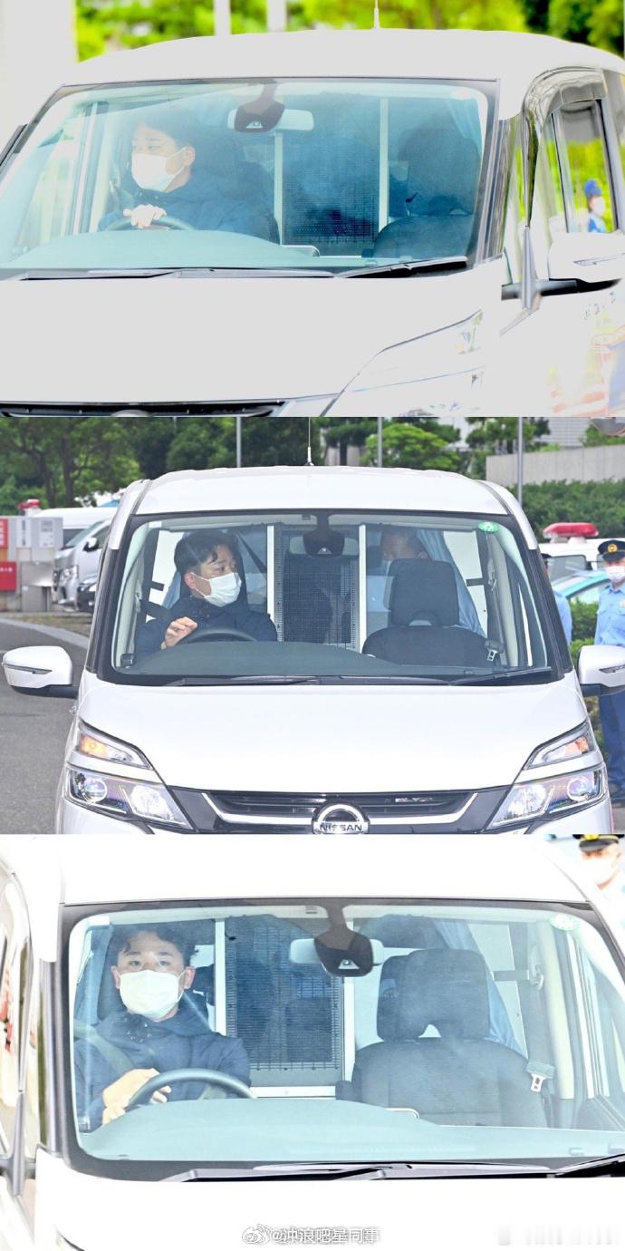 清水寻也被移送检察院 因涉嫌违反大麻取缔法而被警视厅逮捕的演员清水寻也在今日被移