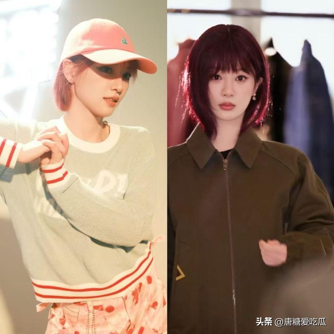 好羡慕黄灿灿
不是羡慕她漂亮
也不是羡慕她参加浪姐，而是羡慕她参加浪姐给她加油的