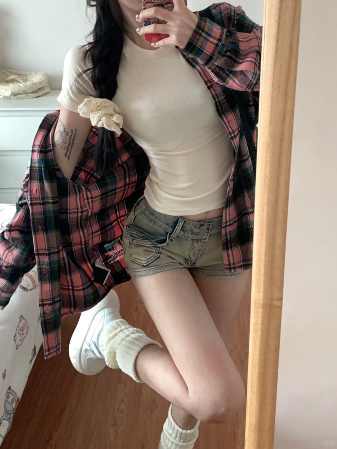 我太会买了！！好特别 好期待春夏！！