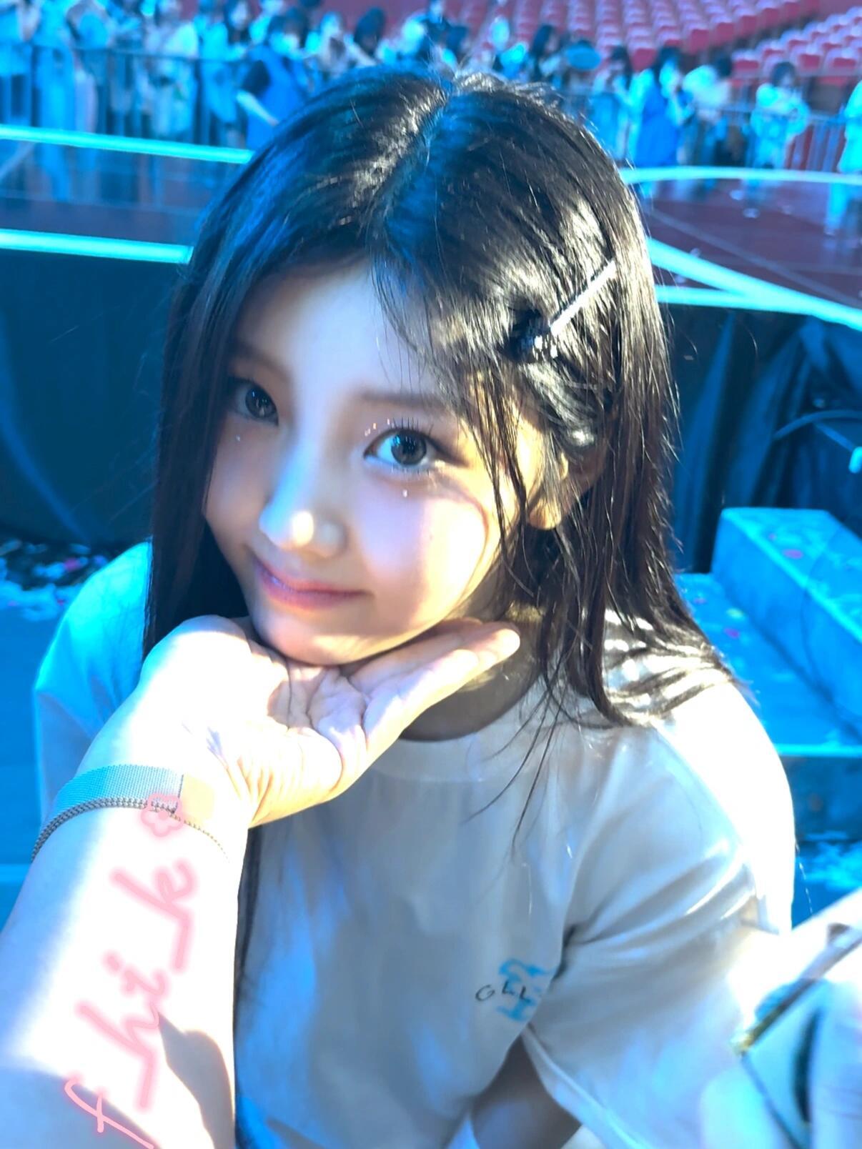 我的天呢….萌的我双手奉上🙌🏻🍊（cr.f_hi_k ​​​