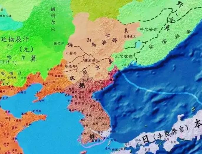 现代韩国最大的成就，就是让很多人误以为日韩是同一个量级的国家。实际上，历史上日本