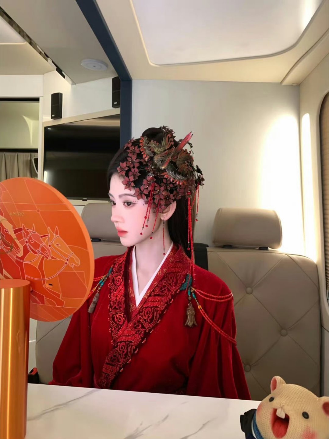 jjy鞠婧祎阿黛jjy鞠婧祎来战jjy鞠婧祎黑裙look好乖 小样 迷倒你了叭ა