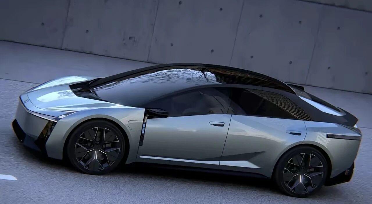 全新卡罗拉，设计成这个样子，销量会不会重回巅峰？全新丰田卡罗拉出现在了东京车展上