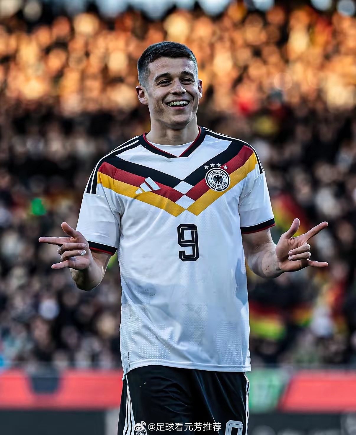 阿根廷也搞归化啦！不过，这位年轻球员似乎更想为德国队踢球。阿根廷国家队已联系上目