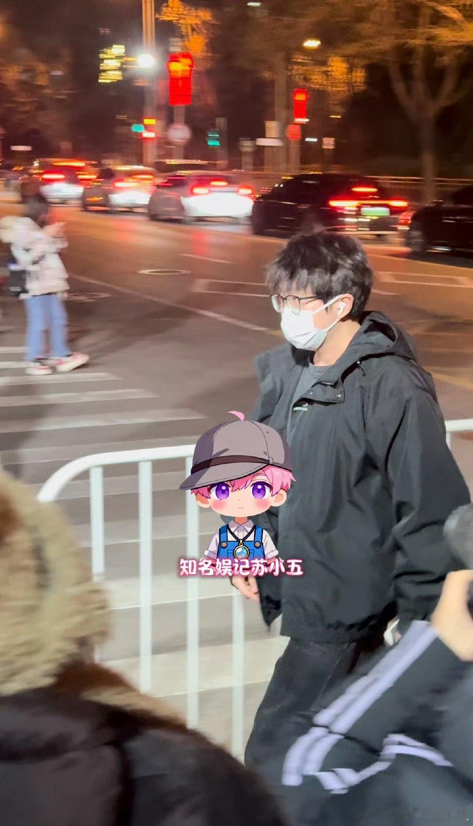 毛不易现身央视毛不易现身央视春晚毛不易现身央视 