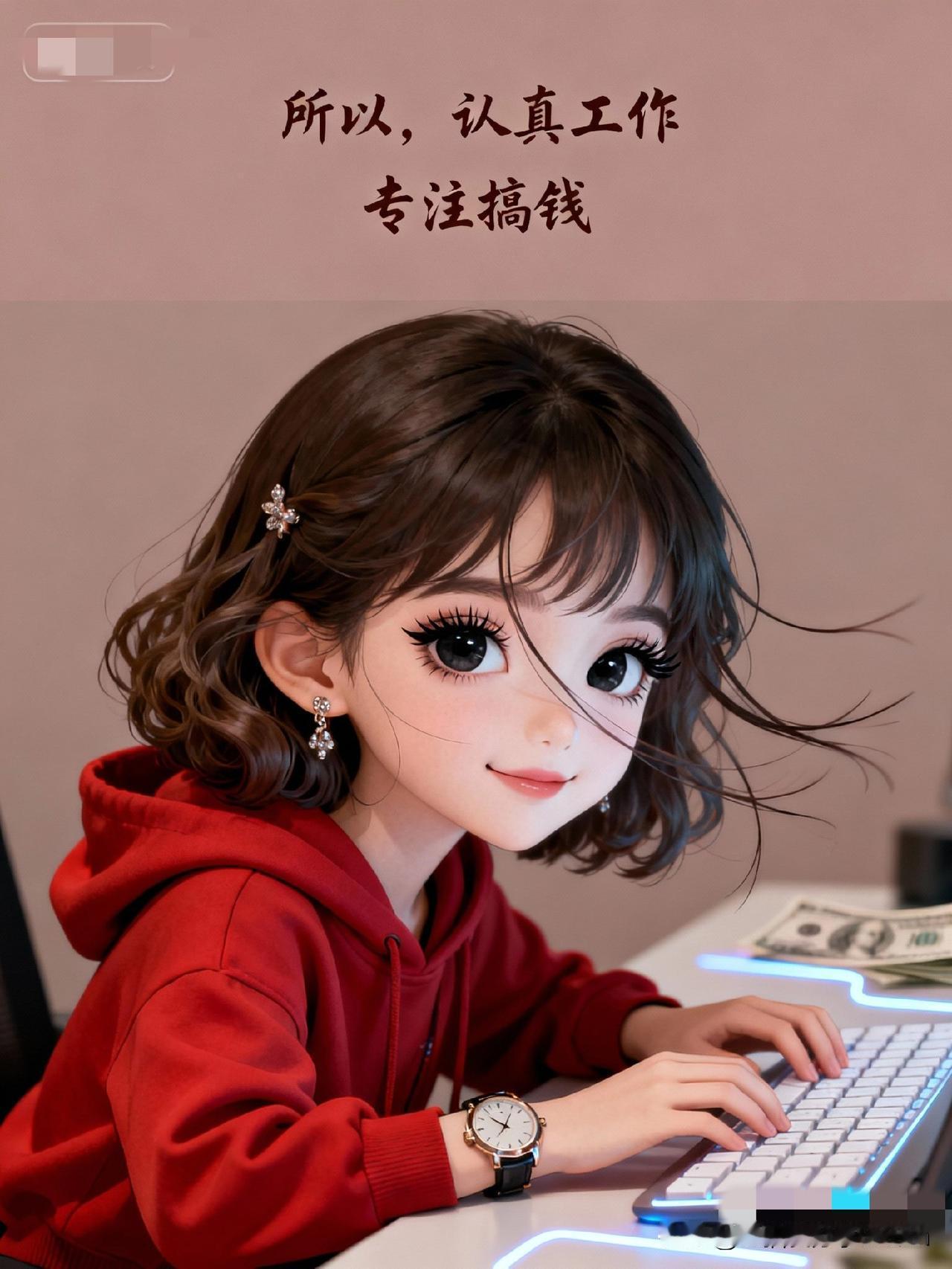 贤妻良母是有钱男人的标配，
普通男人的高配，
分币没有的男人他不配！

男人赚不