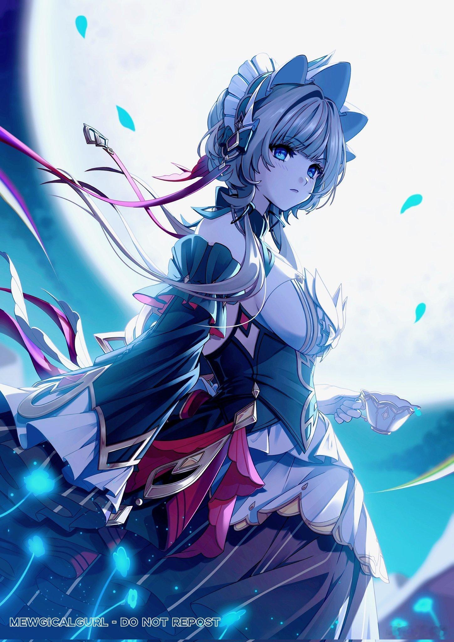 原神挪德卡莱原神 木偶 