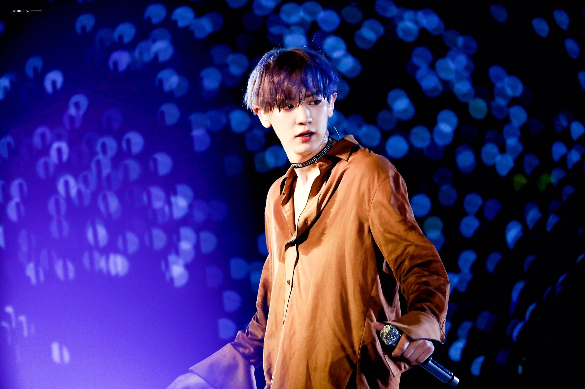 #朴灿烈[超话]#170708 SMTOWN IN SEOUL ​​​