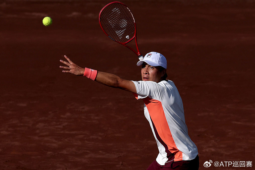 三站ATP250红土赛事周二完整赛果👇⭕️法耶兹-沙罗菲美国男子红土网球锦标赛