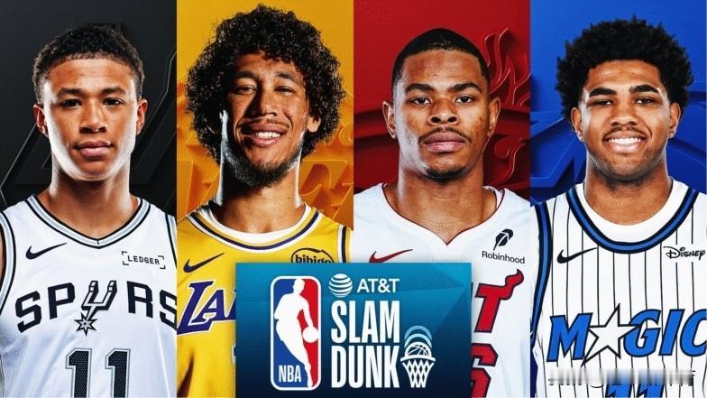 难怪麦克朗不参加本届扣篮大赛了！
扣篮大赛已经很多年不精彩了，但是没想到会这么不