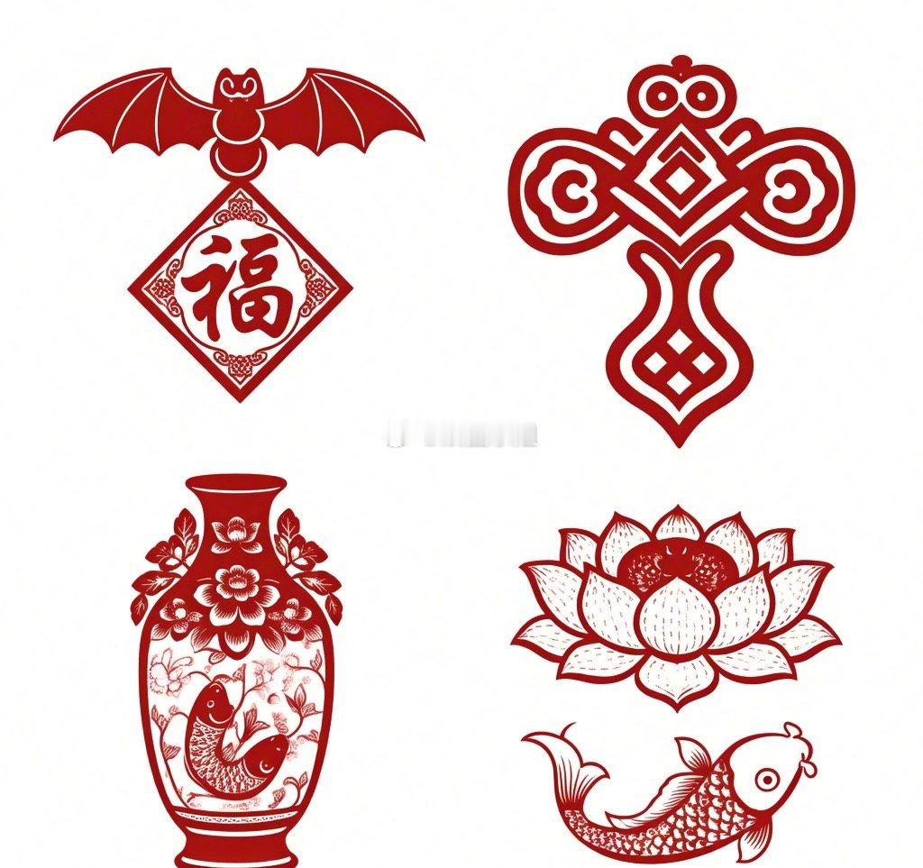中式纹样里祝福满满 中式纹样里蕴含了满满的中国传统美学，它们装饰在服饰上不止是美