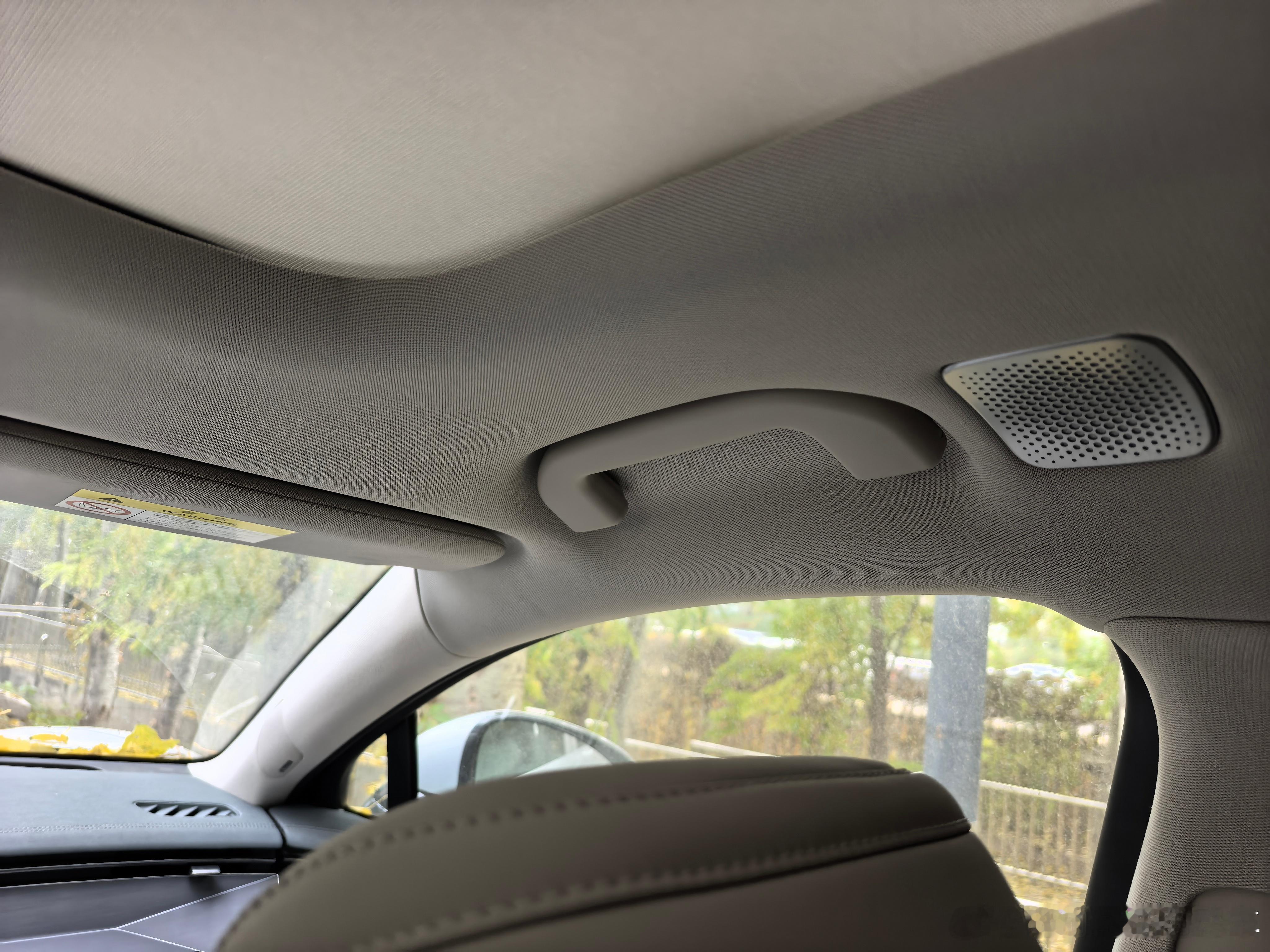 现在很多二三十万元的车，把头顶拉手都取消了。我感觉这对副驾和二排乘客很不友好。在