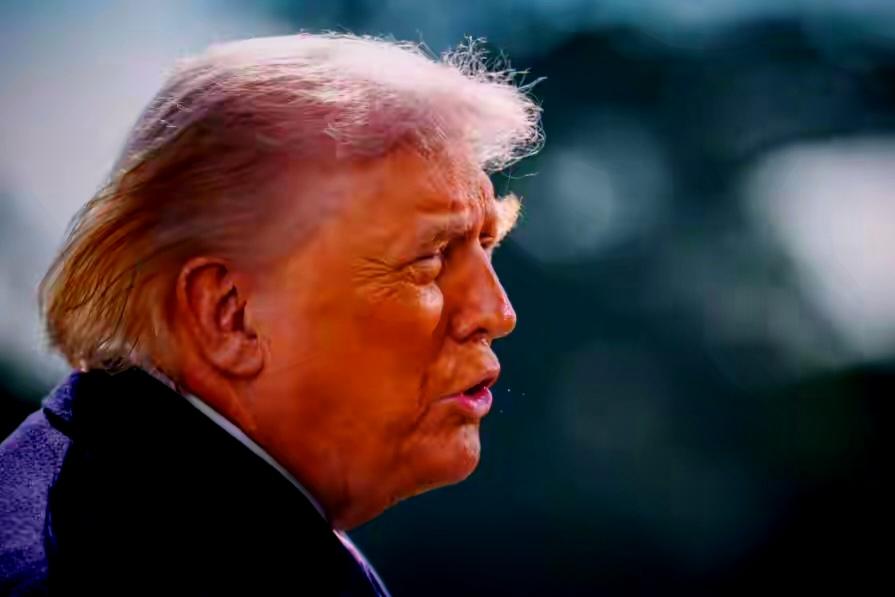 特朗普迈阿密放话：打伊朗？很快搞定，但不是这周！

特朗普在迈阿密那场发布会上，