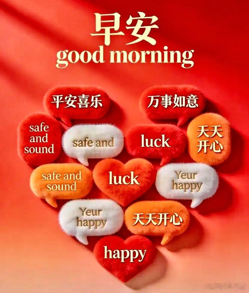 早安……网页链接