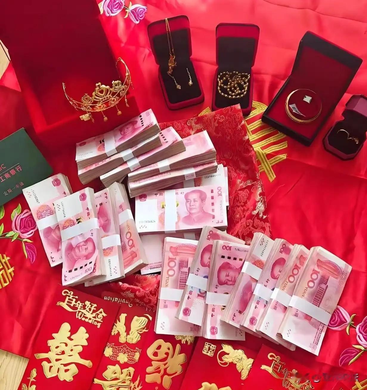 拿生孩子换名分？湖北黄石，女子和男友相恋一年，便迅速举办了婚礼，男方为表诚意，给