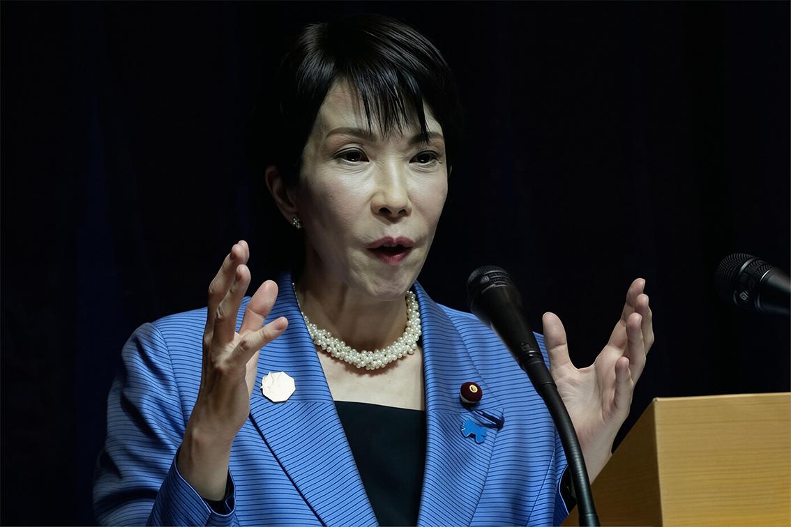 做家务没时间睡觉？高市“卖惨”被怒批！

日本首相高市早苗20日在社媒平台发帖“