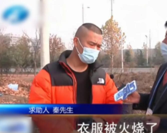 “心凉透了！”河南，一名男子上班时救火，保住2000多万的电脑设备。

他拼了命