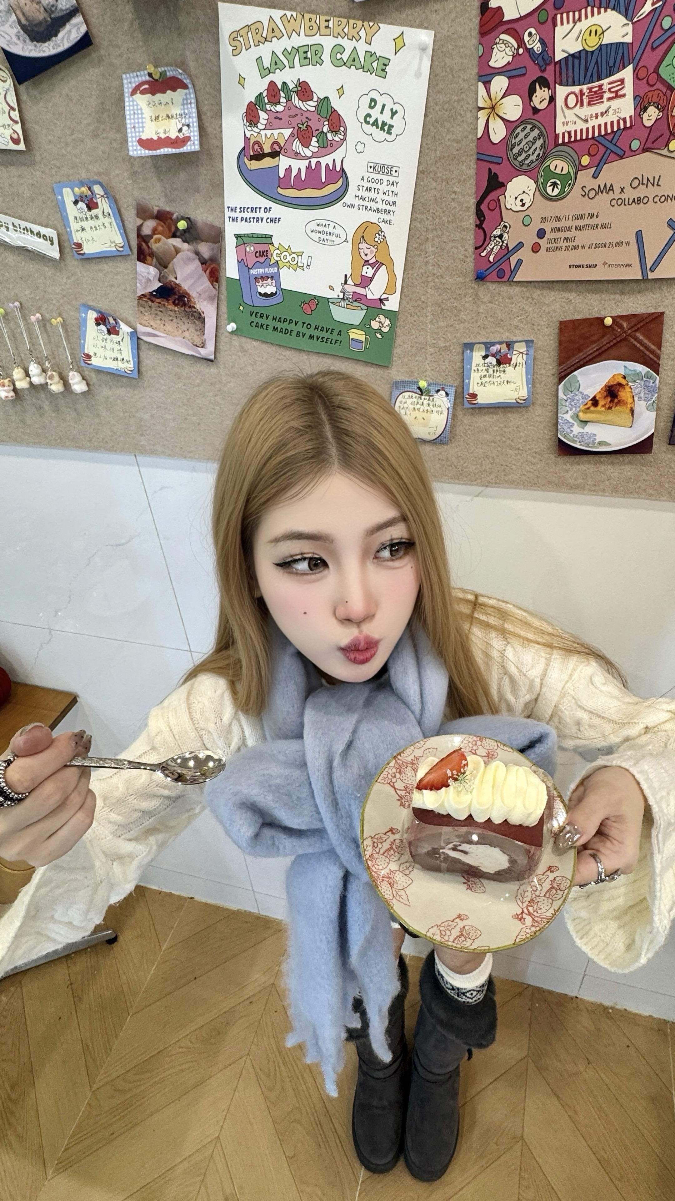 I’m n★t cute anymore 🩵ིྀ🤍ིྀ🍮