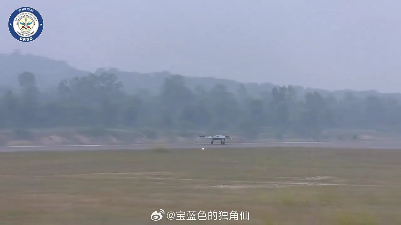 🇮🇳SWIFT飞翼验证机（评价为小航模） ​​​