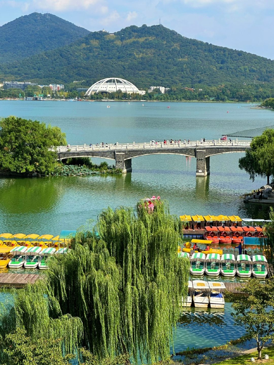 第一次来南京，一定要去的10个地方‼️