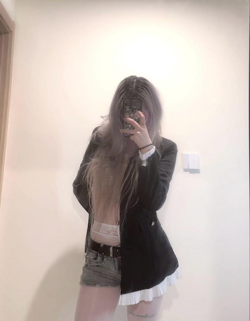 白色~诗婉silkivate