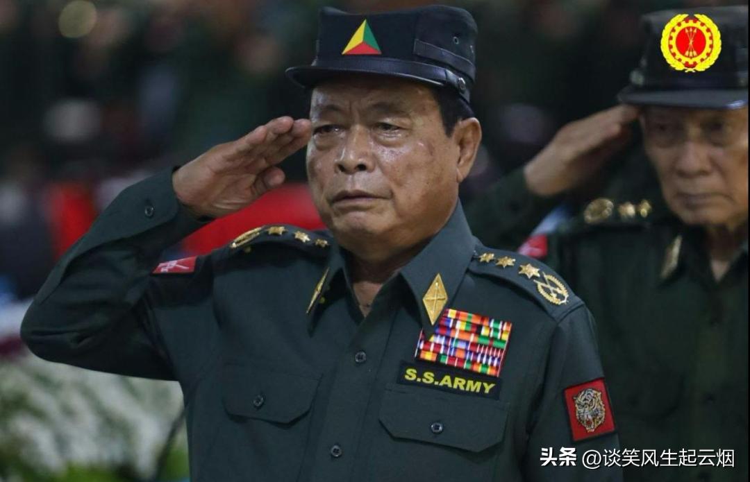 缅北面粉武装最厉害的北掸邦军！

这些老家伙们跟面粉打了一辈子交道，说是要放弃面