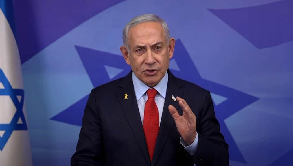 内塔尼亚胡："欧洲深受道德沦丧之害"

以色列总理本雅明·内塔尼亚胡在亚德瓦谢姆