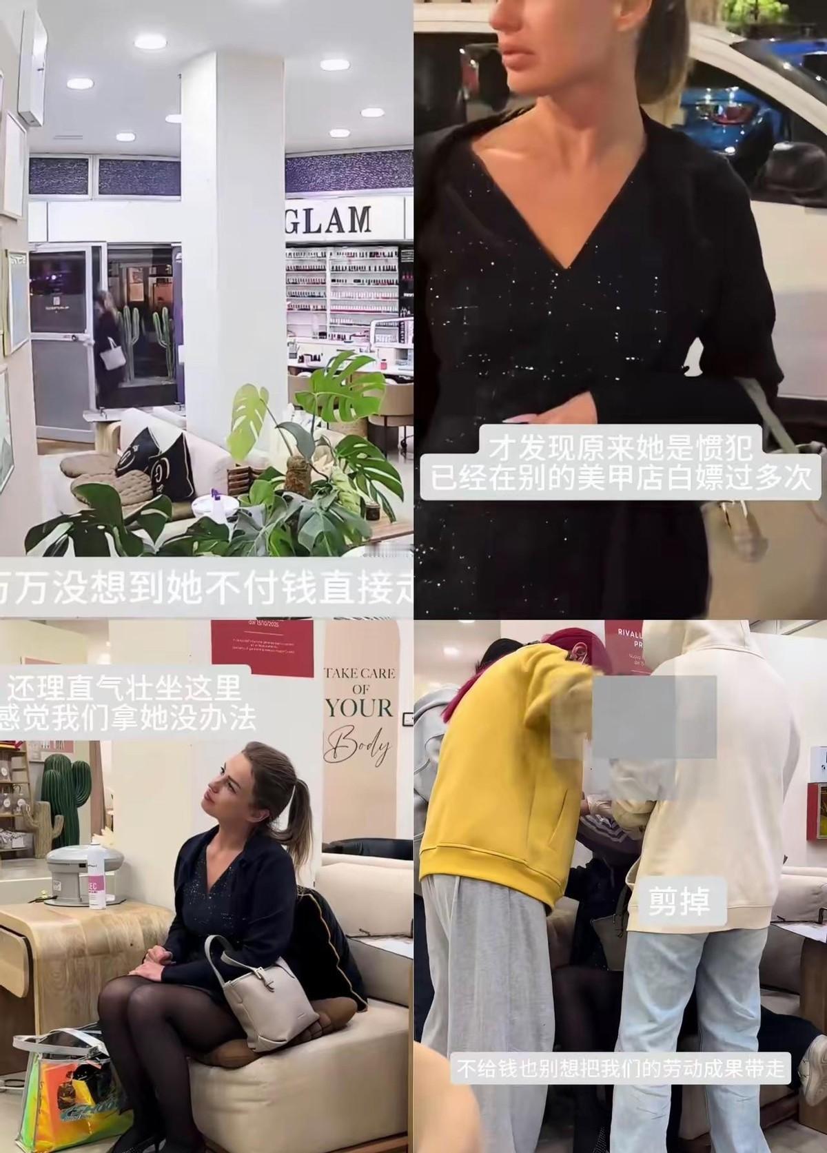 这年头，总有人觉得在外做生意的中国人都是软柿子，出了国门就只会忍气吞声。

但在