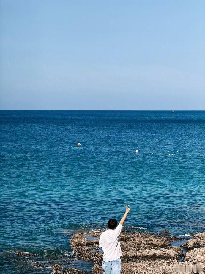 马天宇在普吉岛1天被晒黑 笑不活了！前一秒还是冷白皮贵公子，后一秒变身“焦糖马天