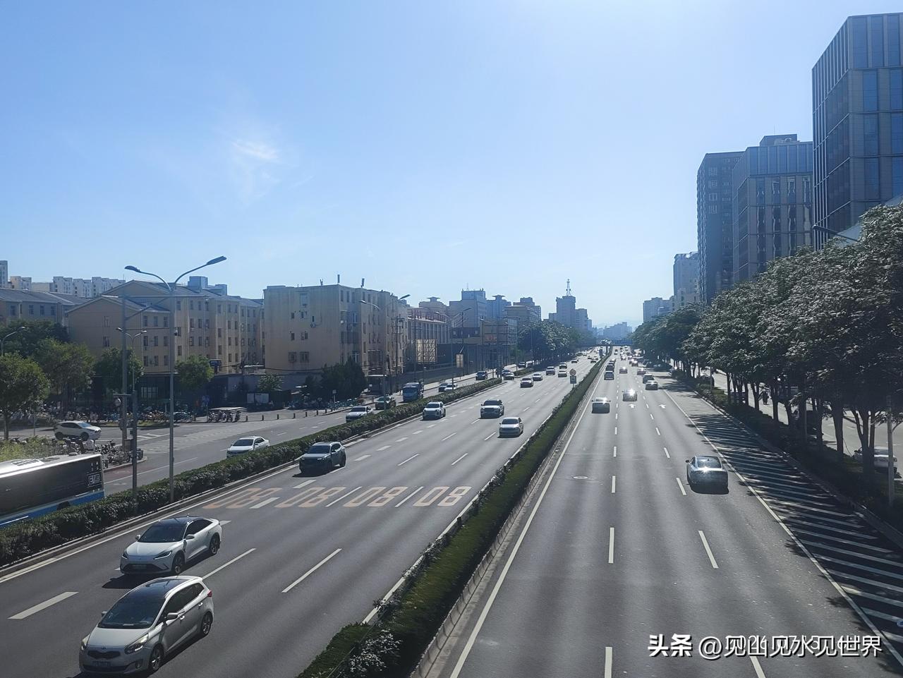 《顺不是怂，顺是看明白了》
老陈最近常想起一件小事。

去年冬天，他开车去机场接