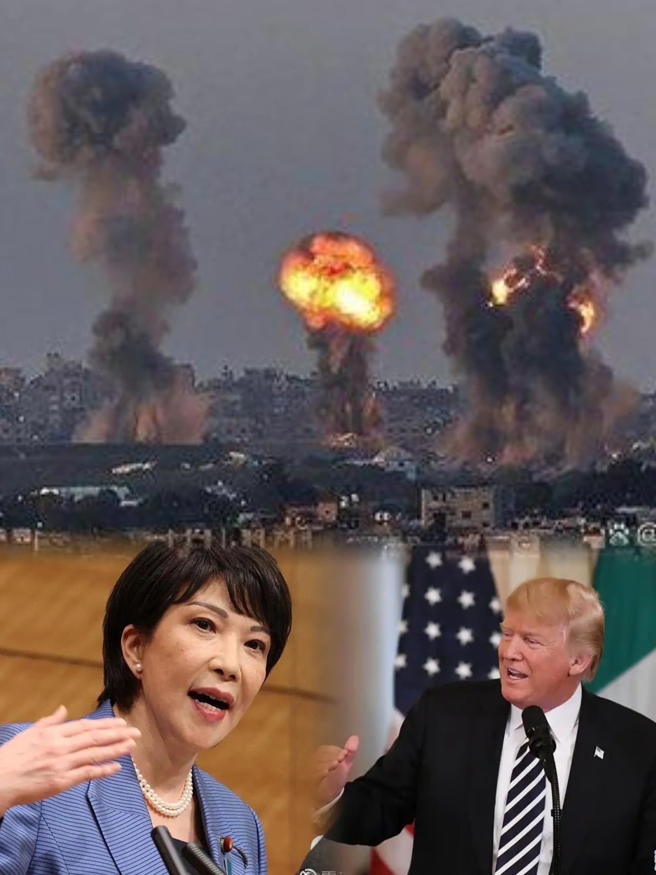  急也没用！
有些算盘，
注定打不响

3月最后一天，国际上又上演了一出热闹戏。