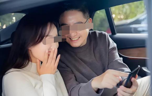 “色字头上一把刀！”安徽濉溪，女子清晨坐上60岁男子的车，停一路口，二人在车里发
