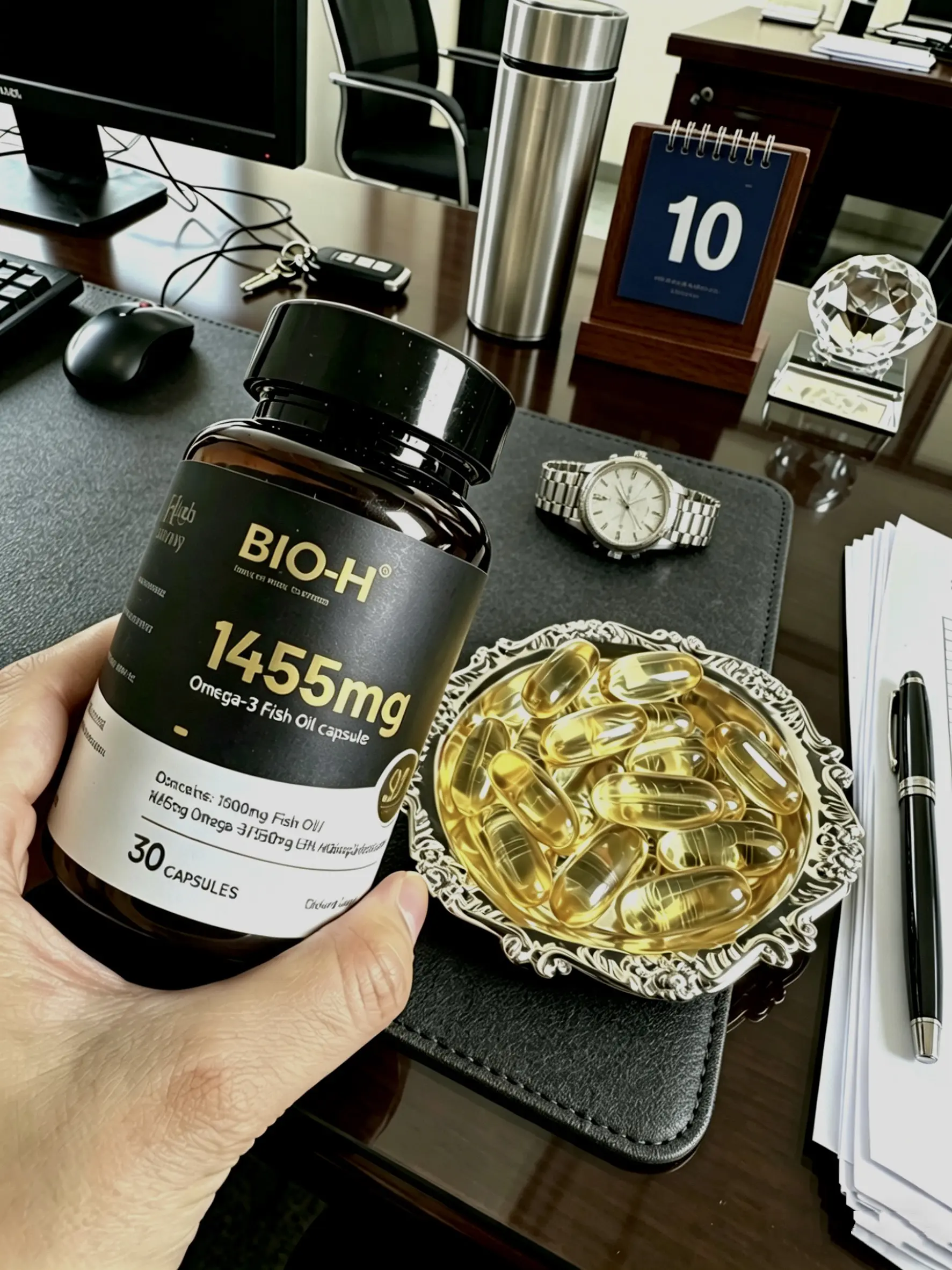 鱼油吃对不吃贵
