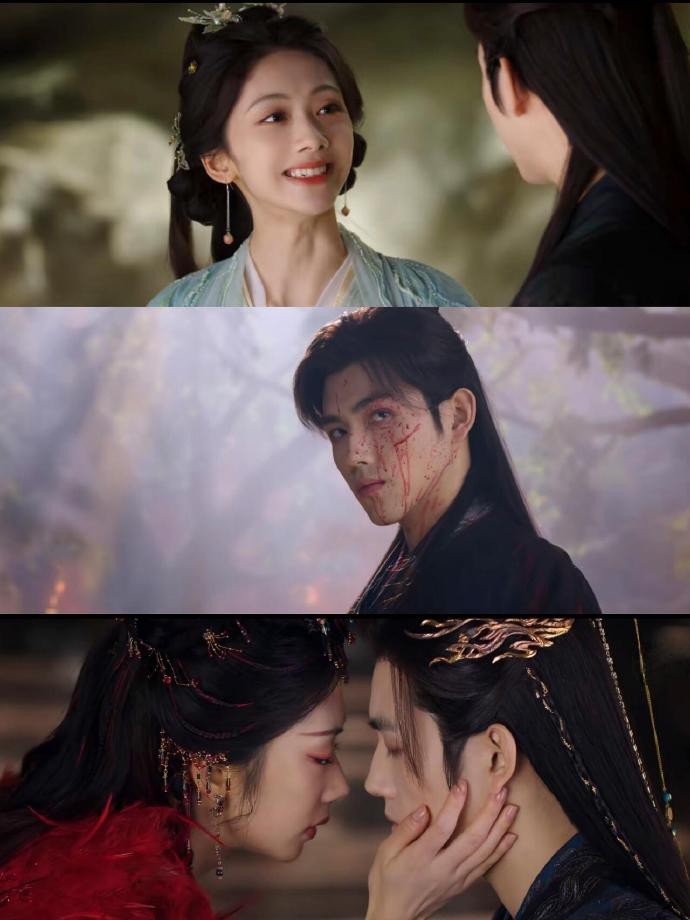 暴躁师祖在线追爱，阿瑟你属实貌美[色][色] 