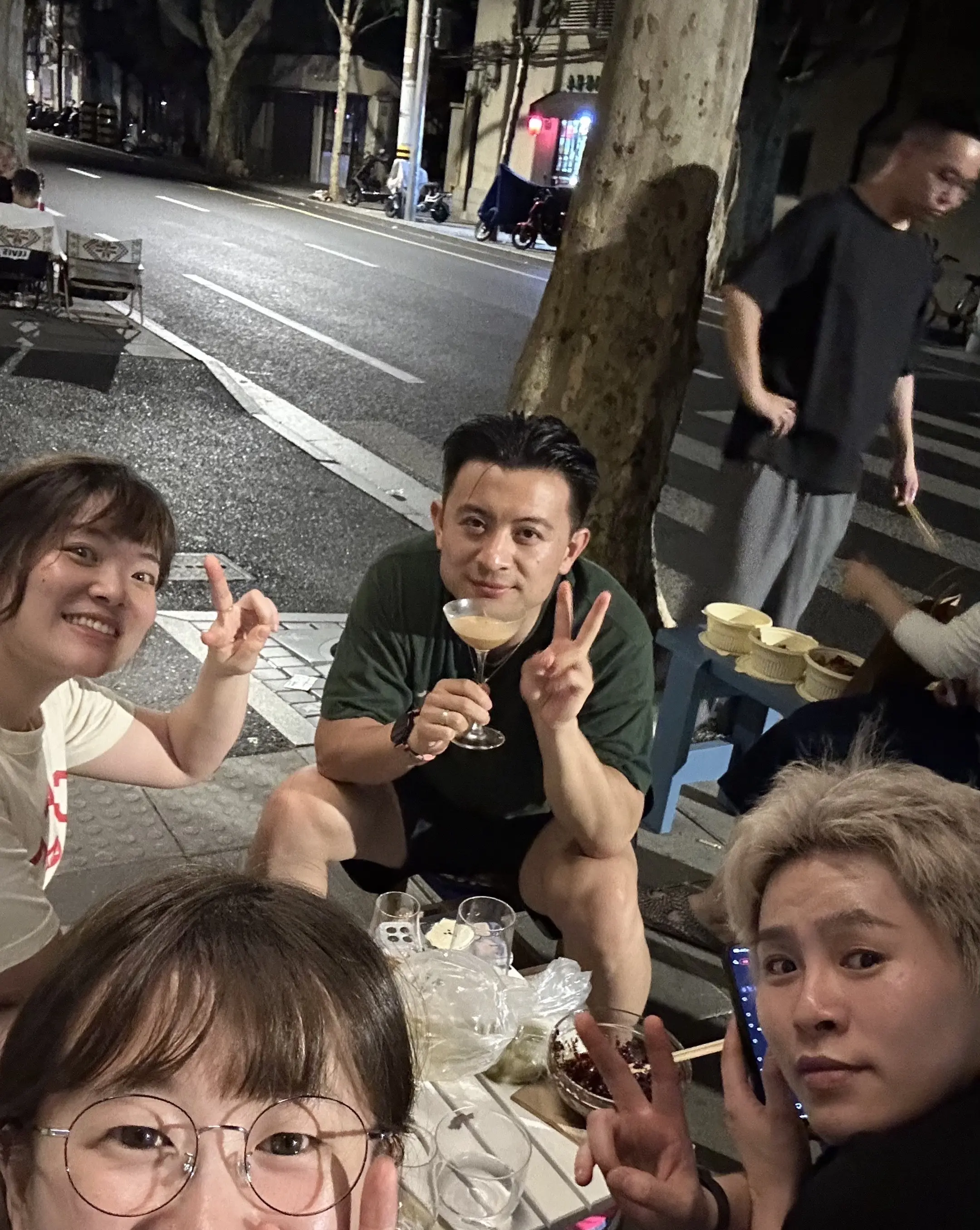 “人生如逆旅 我亦是行人”