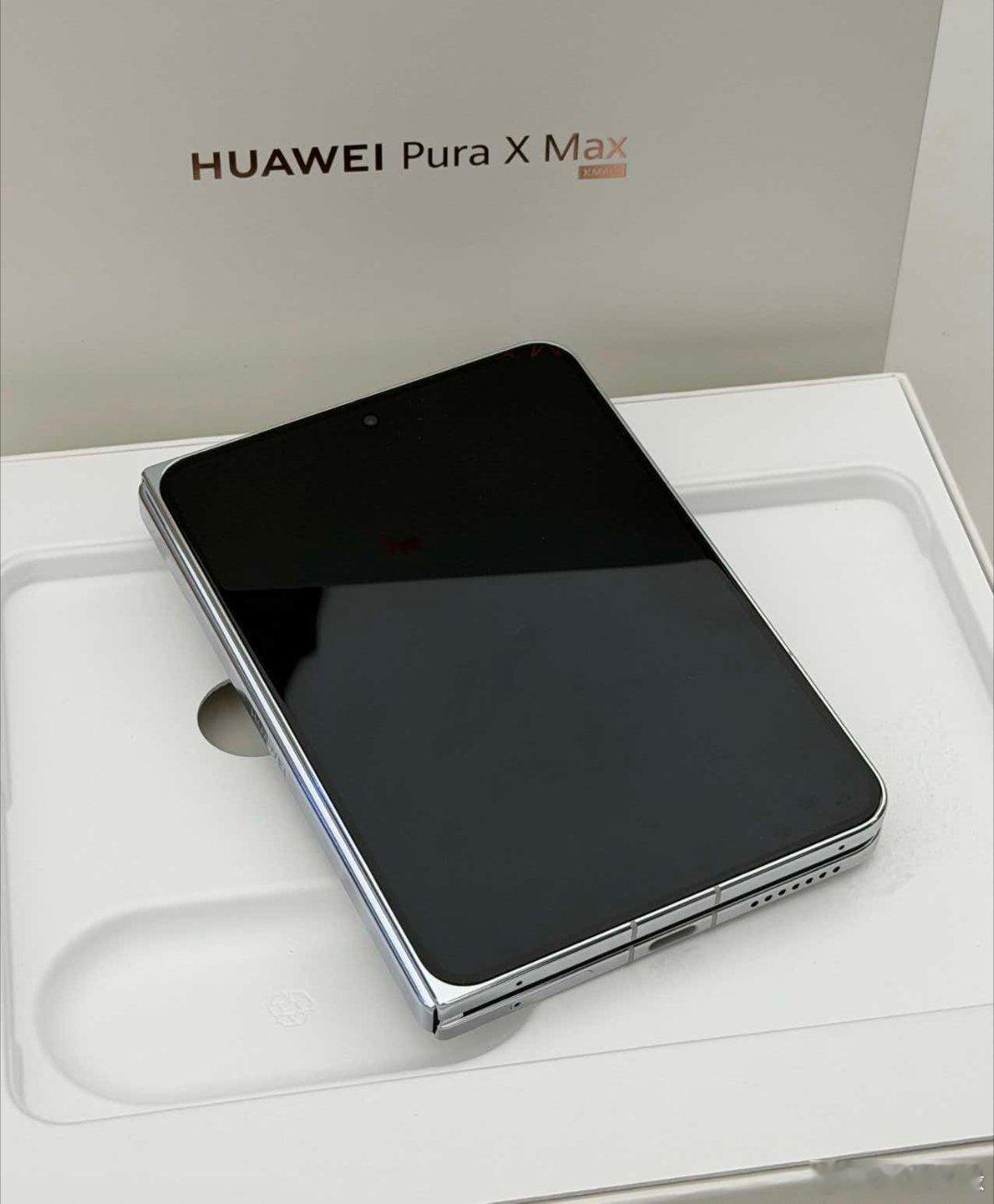 苹果折叠屏 iPhone Duo刷iPhone Duo各种路透，对比下来，华为阔