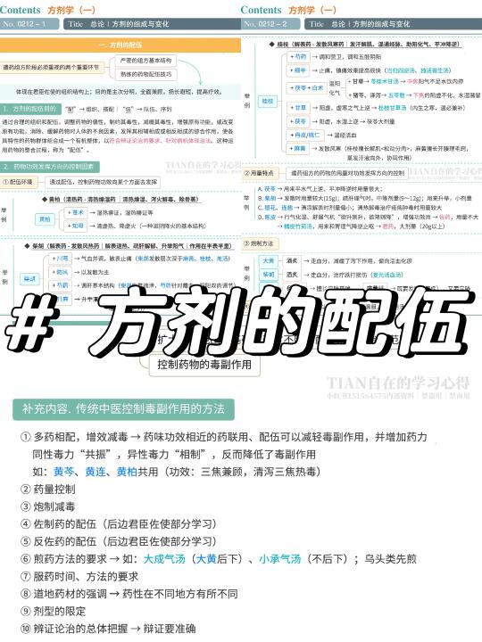 第212篇｜邓中甲老师的课简直太细致了❗️