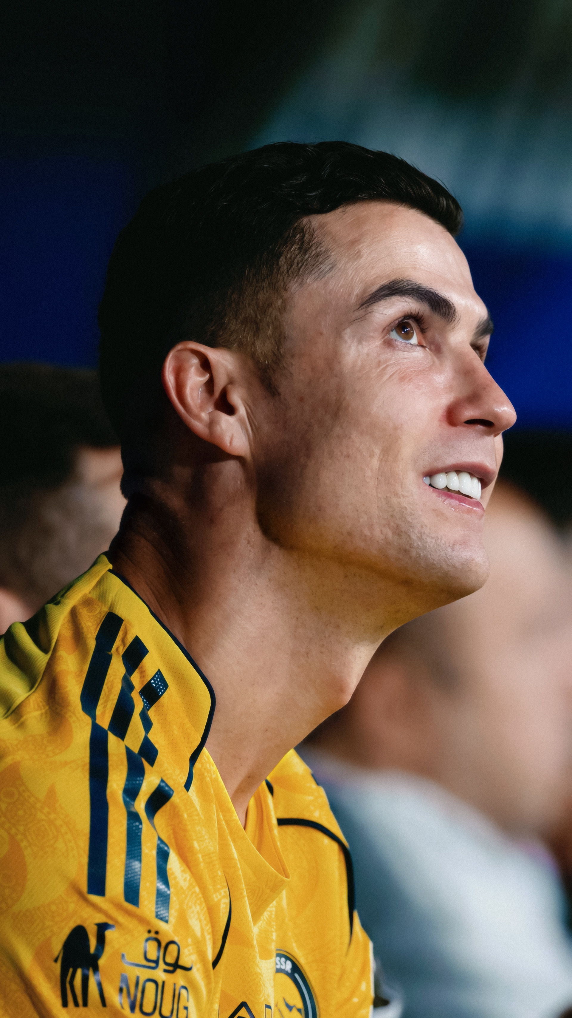 C罗C罗日常 克里斯蒂亚诺的镜头感总是会停留在最生动的那个点上 专栏 · C罗时