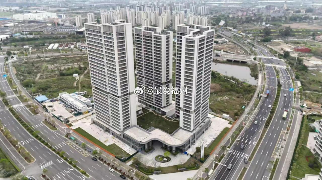福州首个配售型住房-滨海新城双龙新居预计于2026年底如期交付当前，项目已全面进