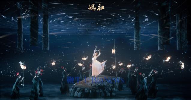 感受流传千年的传奇，舞剧《妈祖》快手全球独家直播正式定档