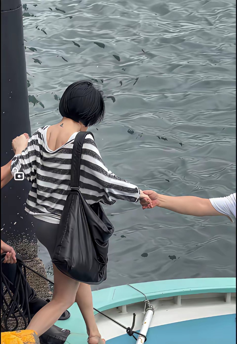 天呐差点没认出来，美人迟暮，我们的女神也老了 