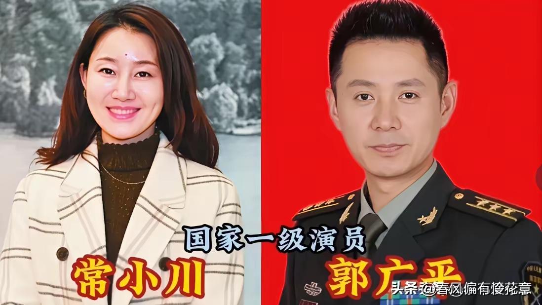 原来这么漂亮，可爱美丽的娜仁花老公居然是宁财呀，一个看起来好温柔，一个看起来好粗