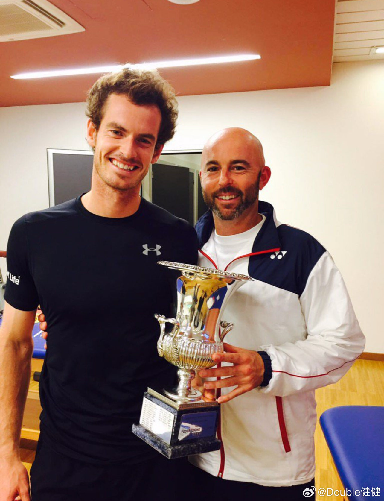 你们同意吗？【穆雷前教练：四巨头时代的TOP10甚至TOP15水准比现在高  如