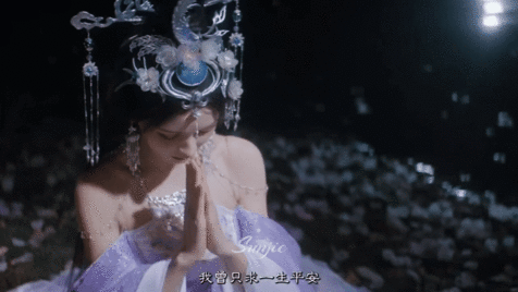 张予曦貂蝉造型 不允许还有人没看过张予曦貂蝉造型！颜值暴击，每一帧都美到发光 