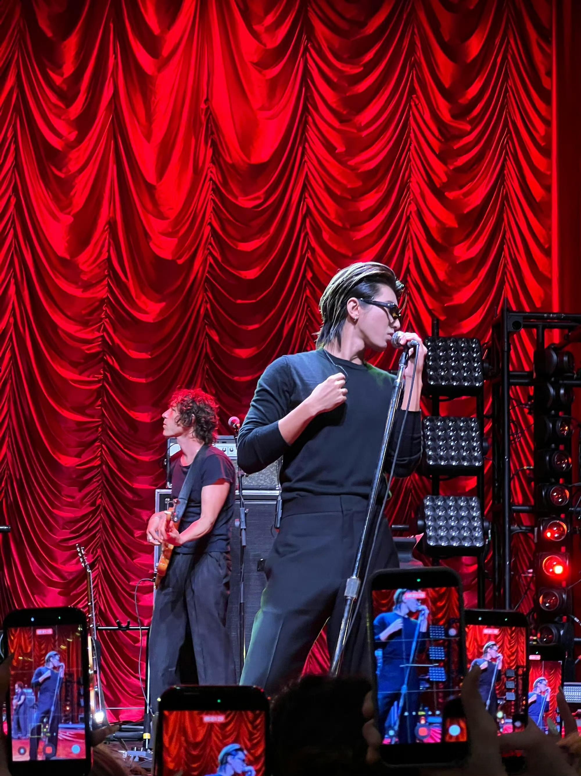 蔡徐坤芝加哥彩排Backintime 芝加哥彩排生唱杀疯了！全开麦无修音，《Ba