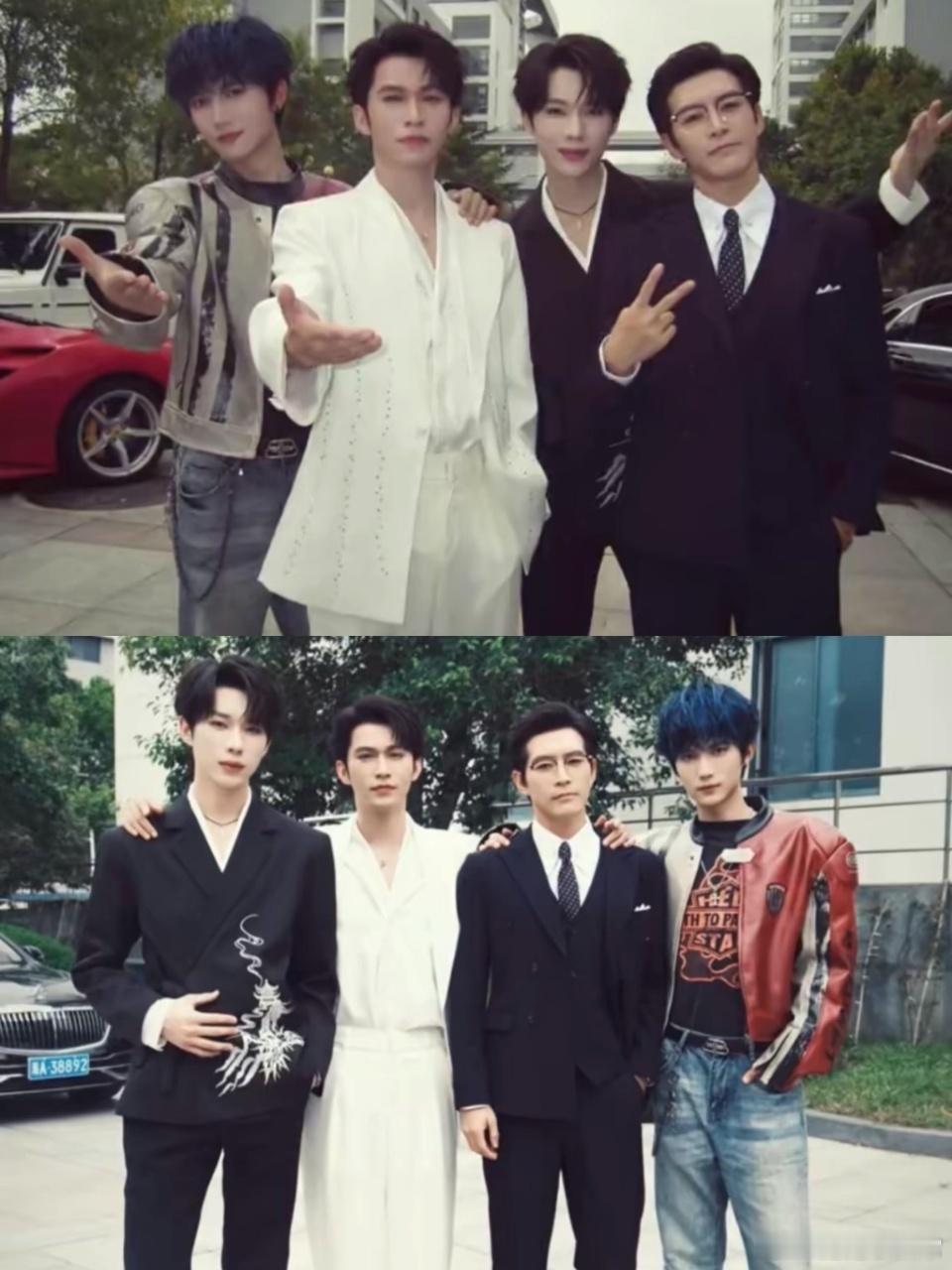 面对太奶4无法保持苹果肌扁平救命！太奶4终于来了，我直接笑到苹果肌失控！前三季容