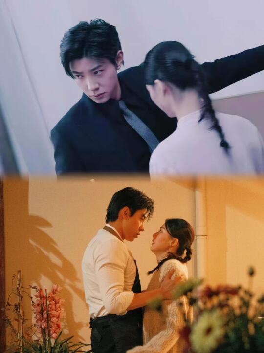 灵魂互换❌强制爱真的绝绝子